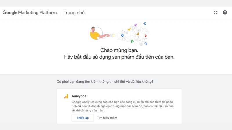 Google Analytics là một trong những tool SEO được ưa chuộng trên toàn thế giới