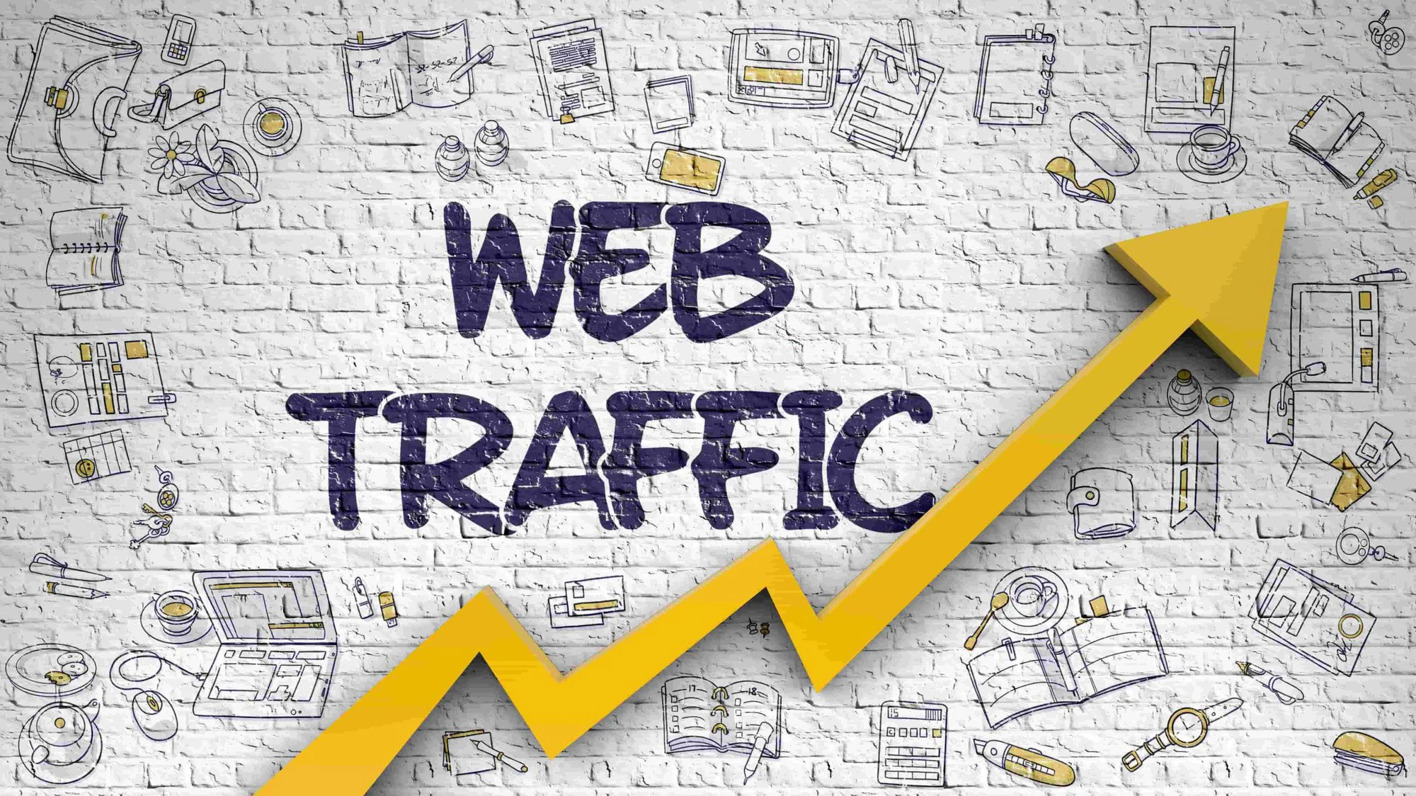 Giải thích thuật ngữ traffic trong marketing là gì?