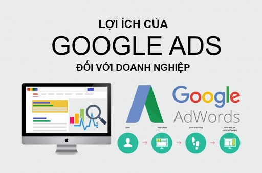 Lợi ích của Google Ads là gì?