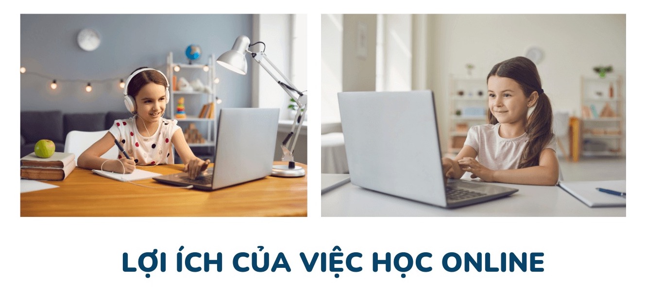 Lợi Ích Của Việc Học Online