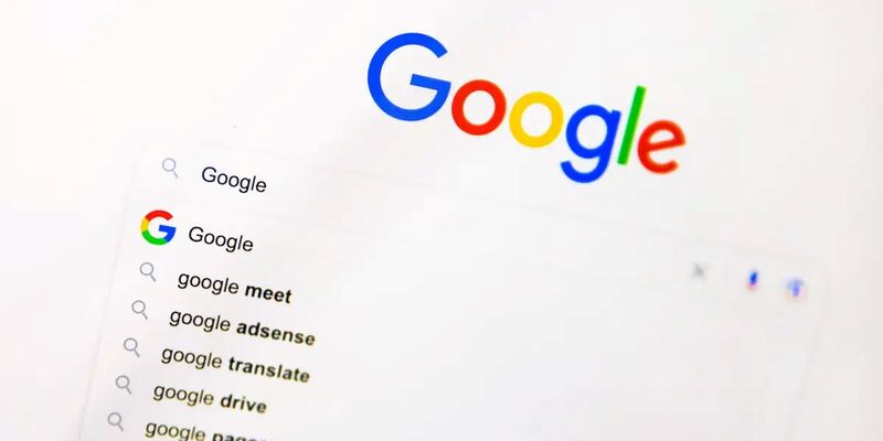 Máy tìm kiếm Google