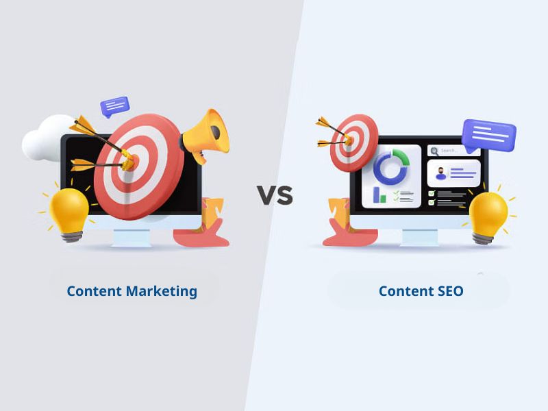 Content Marketing và Content SEO được hiểu như thế nào?