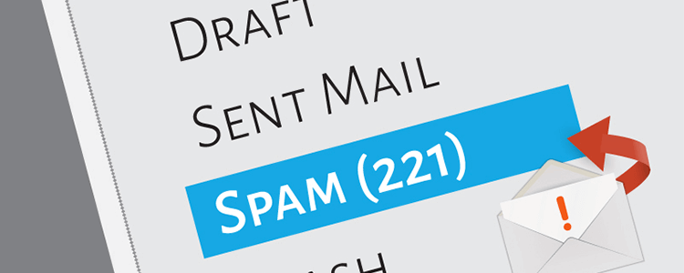 Spam gmail là gì?